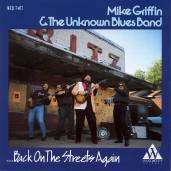 "Big" Mike Griffin: Back On The Streets Again, CD