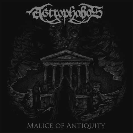 Astrophobos: Malice Of Antiquity, CD