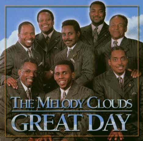 The Melody Clouds: Great Day, CD