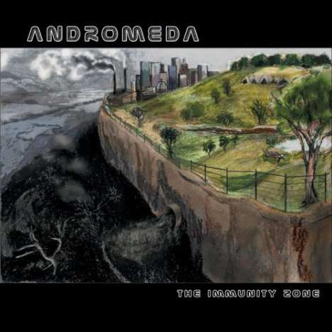 Andromeda: Immunity Zone, CD