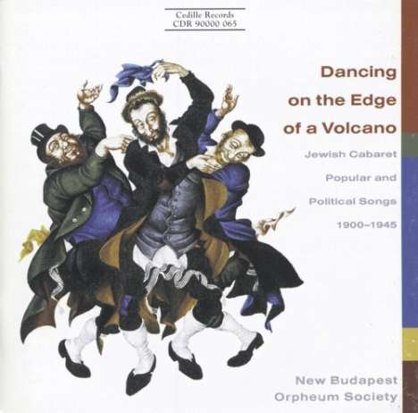 Dancing on the Edge of a Volcano, 2 CDs