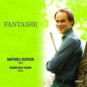 Mathieu Dufour - Fantaisie, CD