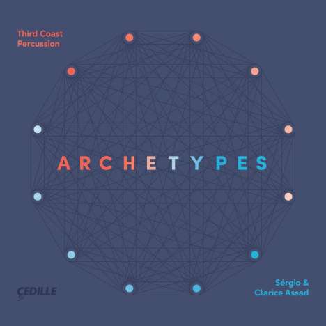 Third Coast Percussion - Archetypes, CD