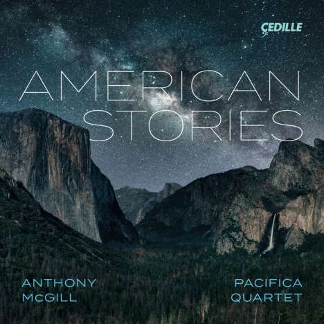 Anthony McGill &amp; Pacifica Quartet, CD