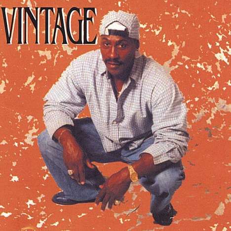 Chazz / Vintage: Vintage, CD