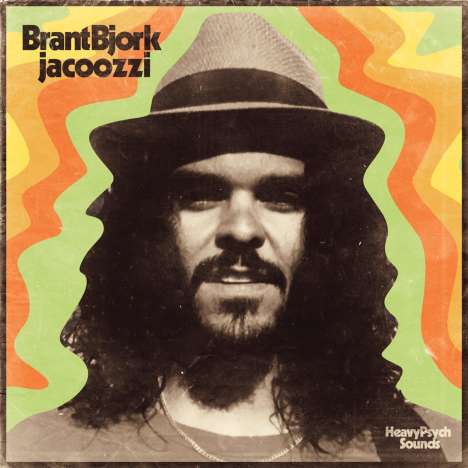 Brant Bjork: Jacoozzi, LP