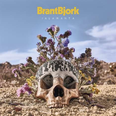 Brant Bjork: Jalamanta (Limited Edition) (Yellow Vinyl), 2 LPs