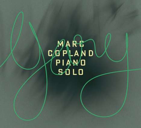 Marc Copland (geb. 1948): Gary, CD