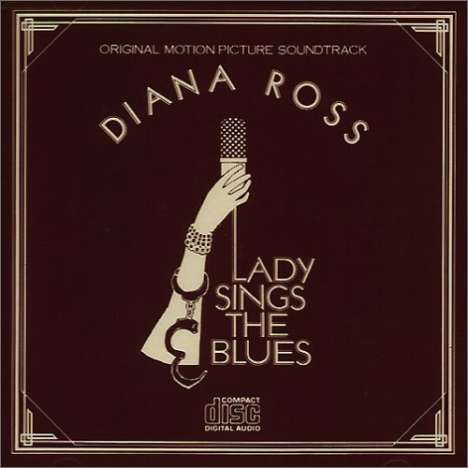 Filmmusik: Lady Sings The Blues, CD