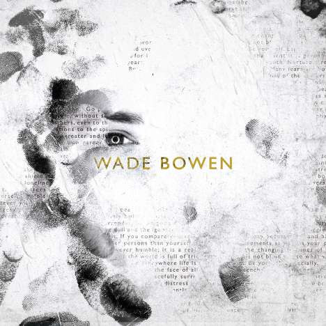Wade Bowen: Wade Bowen, CD