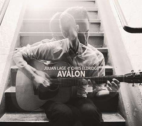 Julian Lage &amp;  Chris Eldridge: Avalon, CD