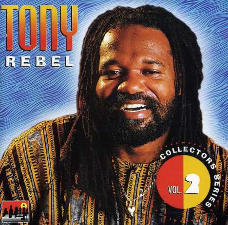 Tony Rebel: Collectors Series 2, CD