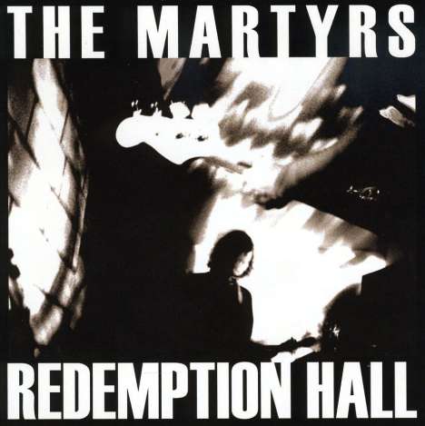 Martyrs: Redemption Hall, CD