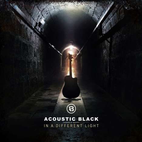 Acoustic Black: In A Different Light, CD