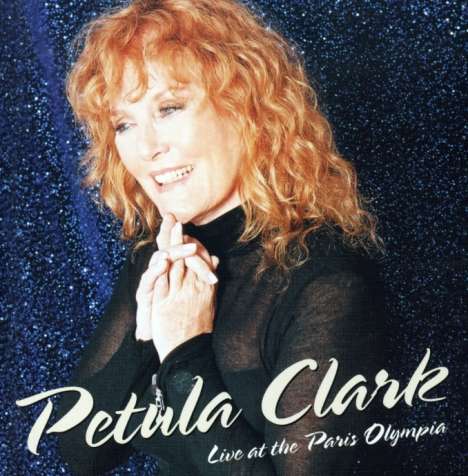 Petula Clark: Live At The Paris Olympia,2003, CD