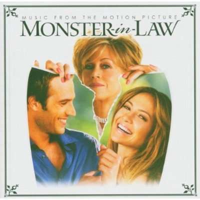 Filmmusik: Monster-In-Law / Das Schwiegermuttermonster, CD