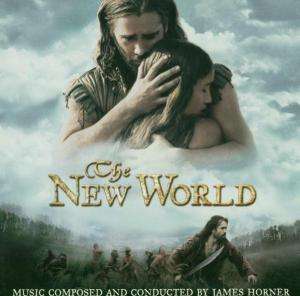 Filmmusik: The New World, CD