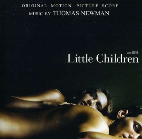 Filmmusik: Little Children, CD