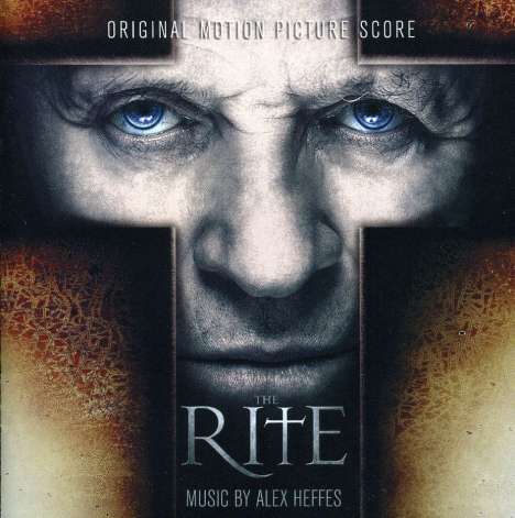 Alex Heffes: Filmmusik: The Rite, CD