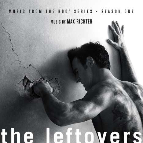 Max Richter (geb. 1966): Filmmusik: The Leftovers - Season One (O.S.T.) (180g), LP