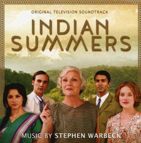 Stephen Warbeck (geb. 1948): Filmmusik: Indian Summer, CD