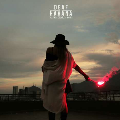 Deaf Havana: All These Countless Nights (Deluxe Version), CD