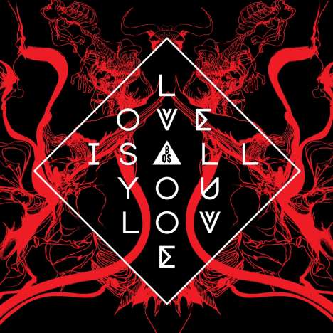 Band Of Skulls: Love Is All You Love, LP