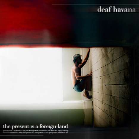 Deaf Havana: The Present Is A Foreign Land (Black Vinyl), LP