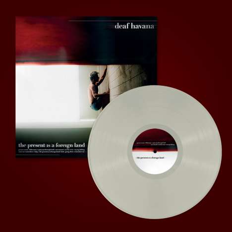 Deaf Havana: The Present Is A Foreign Land (Limited Indie Edition) (Cloud Grey Vinyl), LP