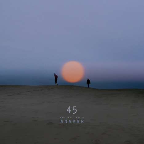 Anavae: 45, LP