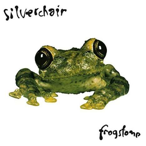 Silverchair: Frogstomp (180g) (Metallic Silver Vinyl), 2 LPs