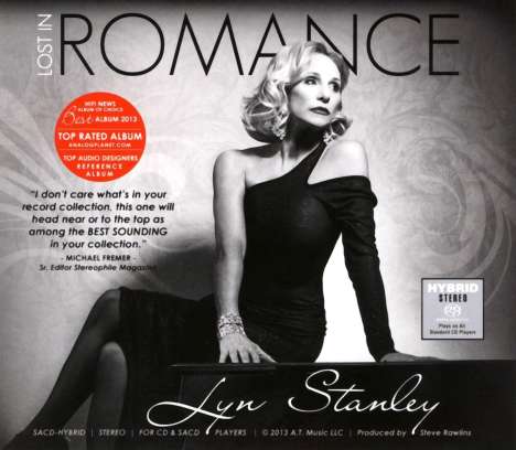 Lyn Stanley: Lost In Romance (Hybrid-SACD), Super Audio CD