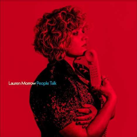 Lauren Morrow: People Talk, CD