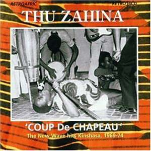 Thu Zahina: Coup De Chapeau, CD