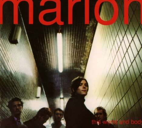 Marion: This World And Body (Deluxe Edition), 3 CDs
