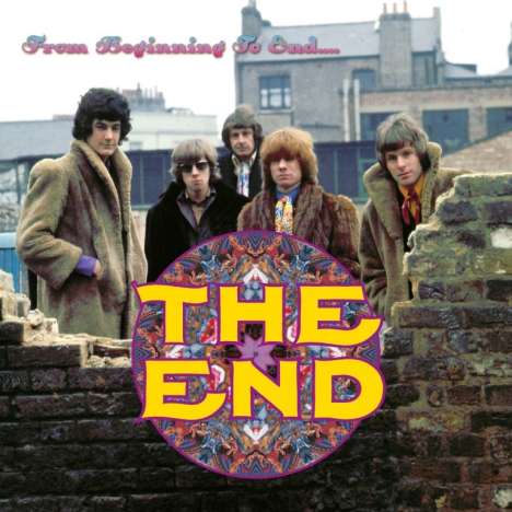 The End: From Beginning To End..., 4 CDs