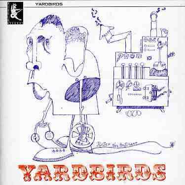 The Yardbirds: Roger The Engineer, CD