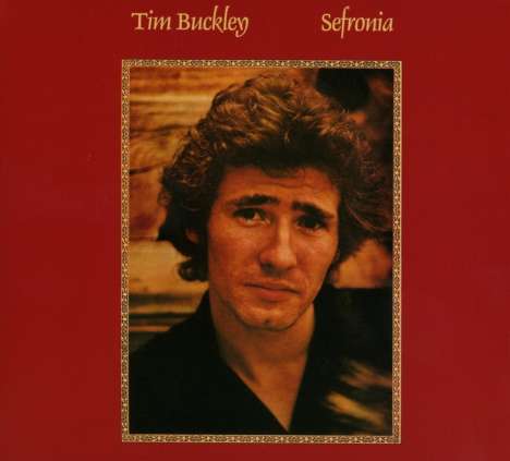 Tim Buckley: Sefronia, CD