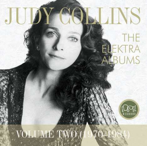 Judy Collins: The Elektra Albums Volume Two (1970 - 1984), 9 CDs