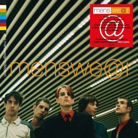 Menswear: The Menswear Collection, 4 CDs