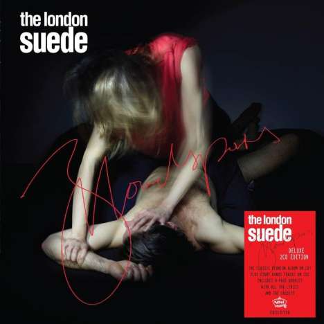 The London Suede (Suede): Bloodsports (10th Anniversary Edition), 2 CDs