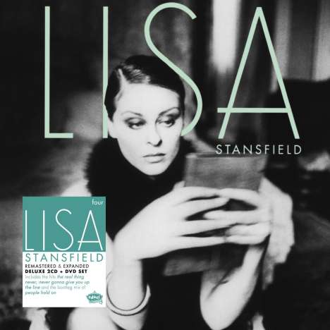 Lisa Stansfield: Lisa Stansfield (Deluxe Edition) (2 CD + DVD), 3 CDs