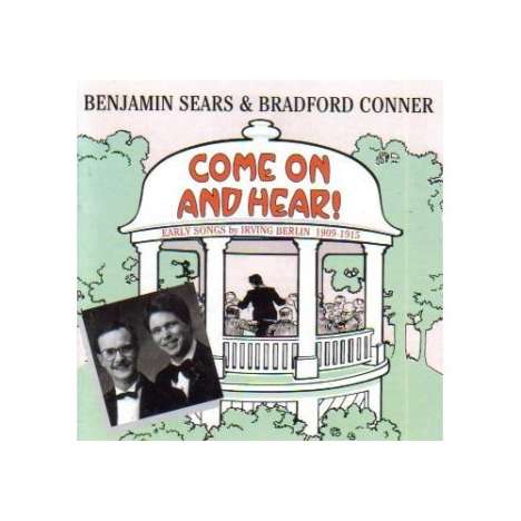 Irving Berlin (1888-1989): Come On &amp; Hear, CD