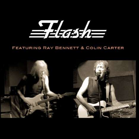 Flash: Feat. Ray Bennett &amp; Colin Carter, CD