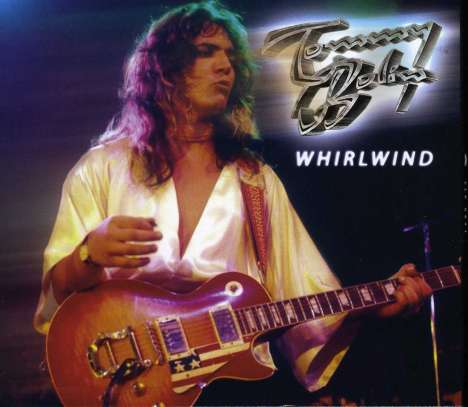Tommy Bolin: Whirlwind, 2 CDs