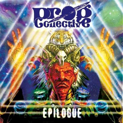The Prog Collective: Epilogue, CD