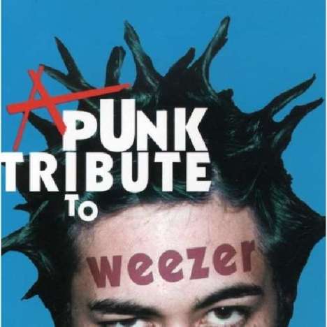 Punk Tribute To Weezer, CD