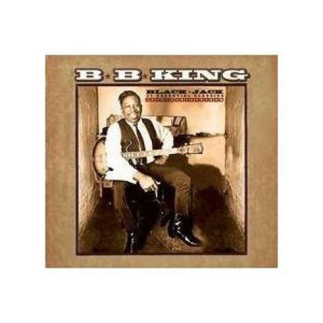 B.B. King: Black Jack 21 Essential, CD