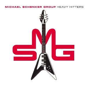 Michael Schenker: Heavy Hitters, CD