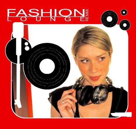 Fashion Lounge / Variou: Fashion Lounge / Various (Box), CD
